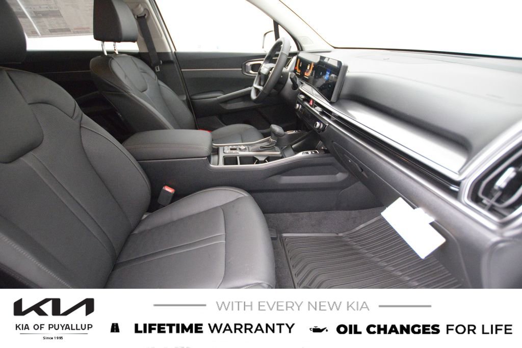 New 2026 Kia Sorento EX AWD/4WD image 16