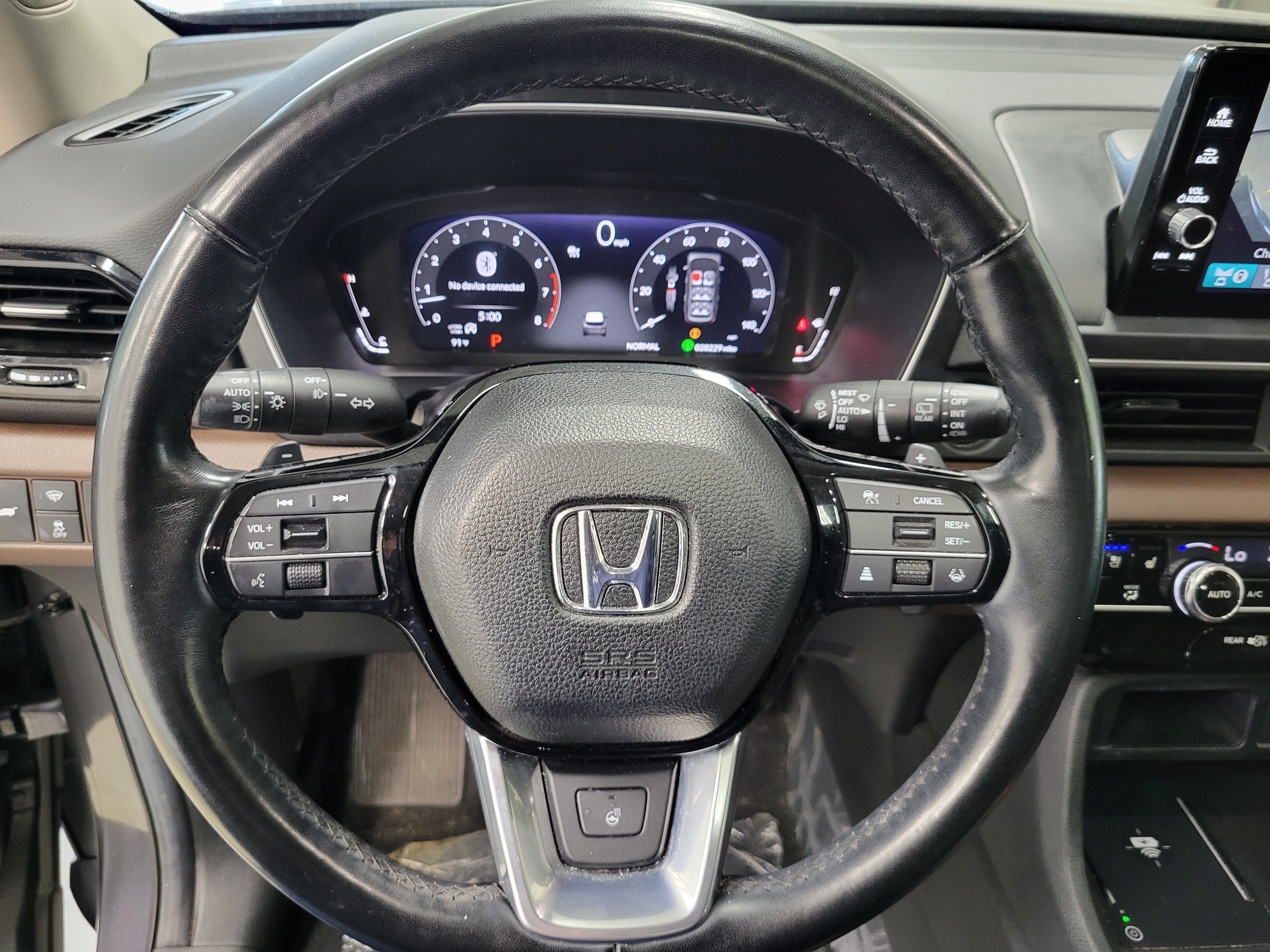 Certified 2025 Honda Pilot Elite image 25