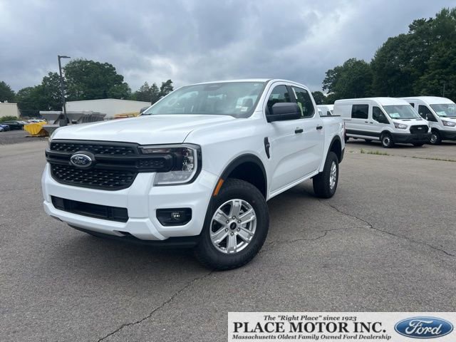 New 2025 Ford Ranger XL image 1