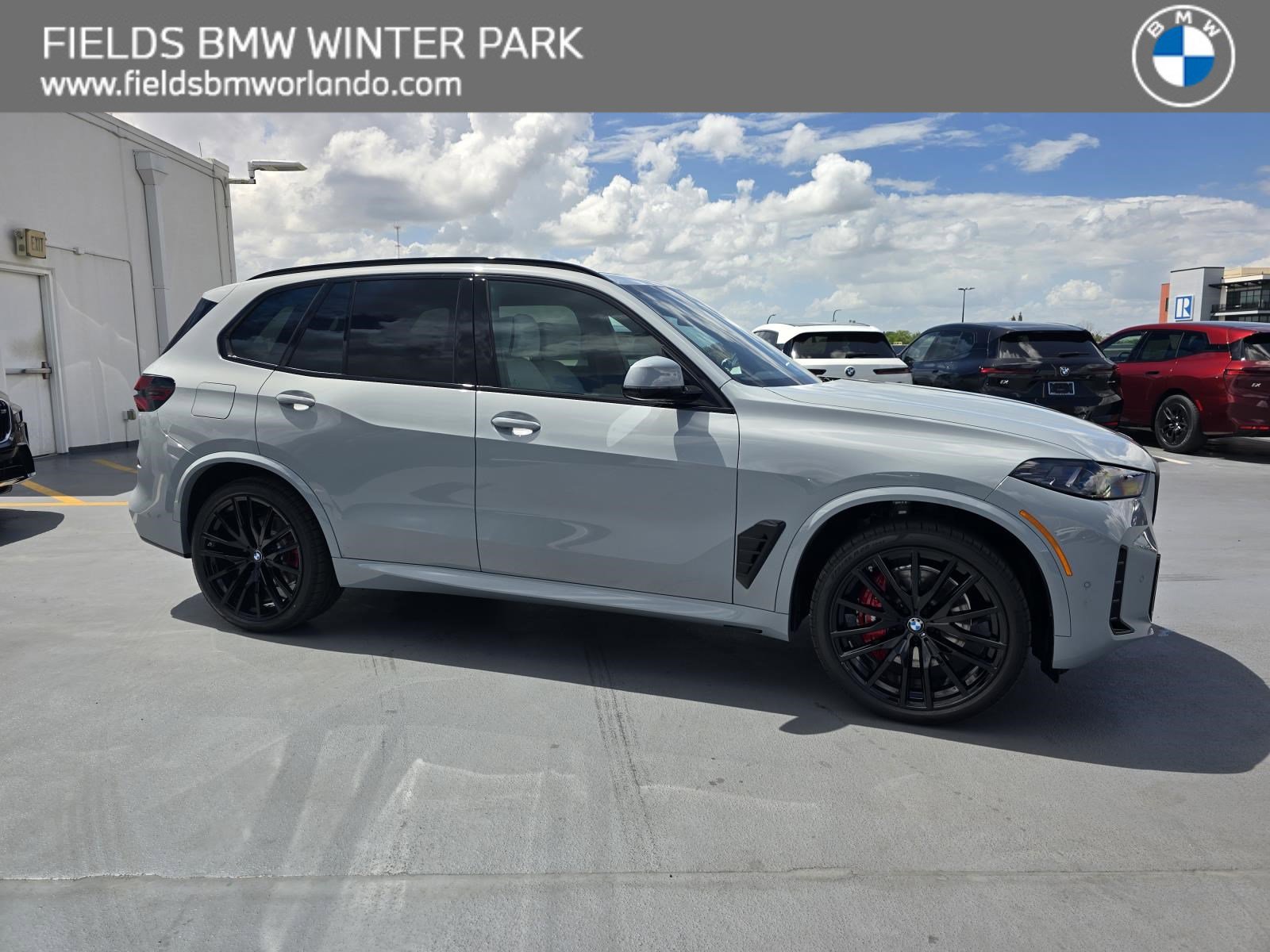 New 2026 BMW X5 sDrive40i w/ M Sport Package image 1