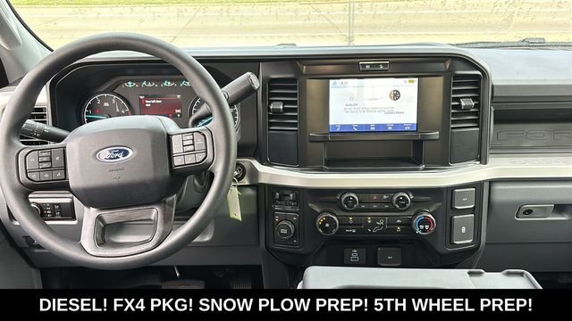 New 2026 Ford F450 XL w/ XL Driver Assist Package AWD/4WD image 7