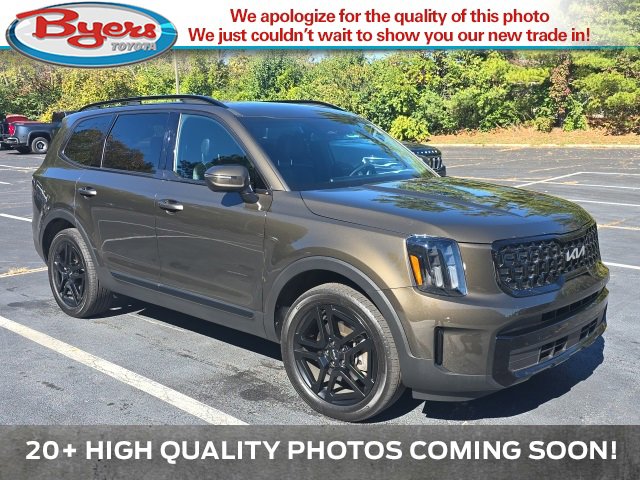 Used 2024 Kia Telluride EX X-Line