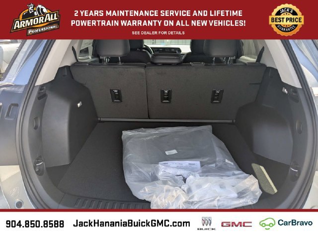 New 2027 GMC Terrain Denali AWD/4WD image 12