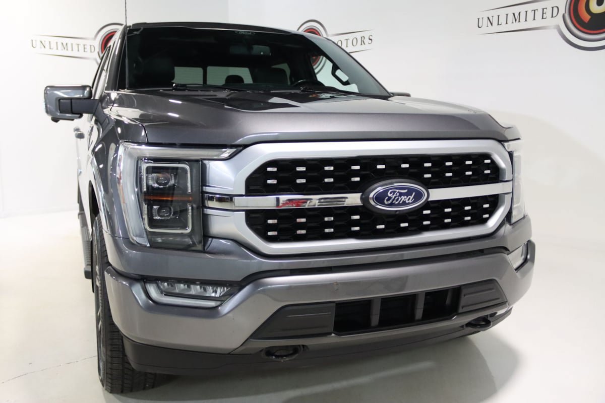 Used 2021 Ford F150 Lariat w/ Equipment Group 502A High AWD/4WD image 33