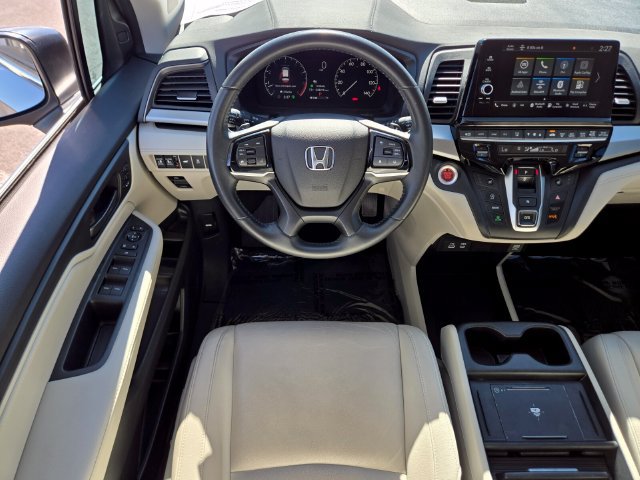 Certified 2025 Honda Odyssey EX-L image 19