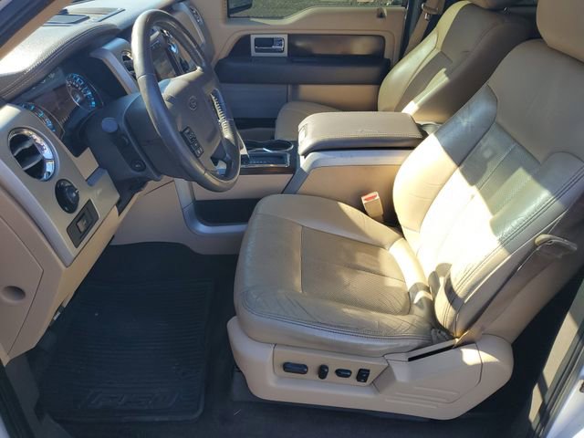 Used 2012 Ford F150 Lariat w/ Lariat Plus Pkg image 16