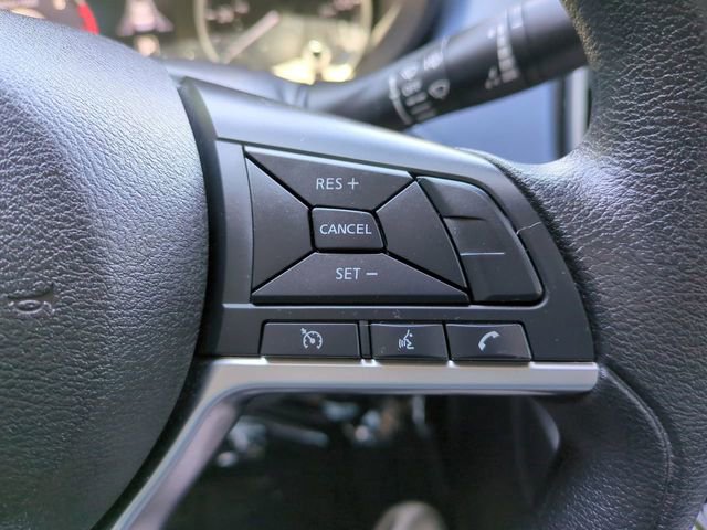 Used 2024 Nissan Versa SV w/ Trunk Package FWD image 23