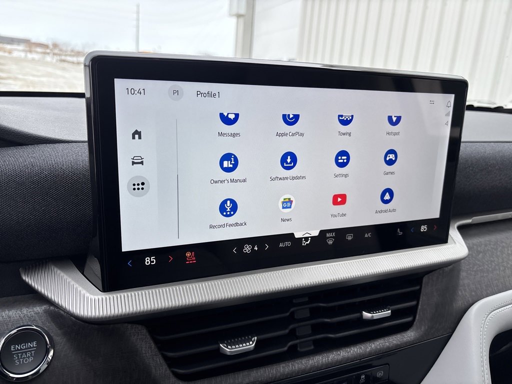 New 2025 Ford Explorer Platinum w/ Ultimate Package image 37