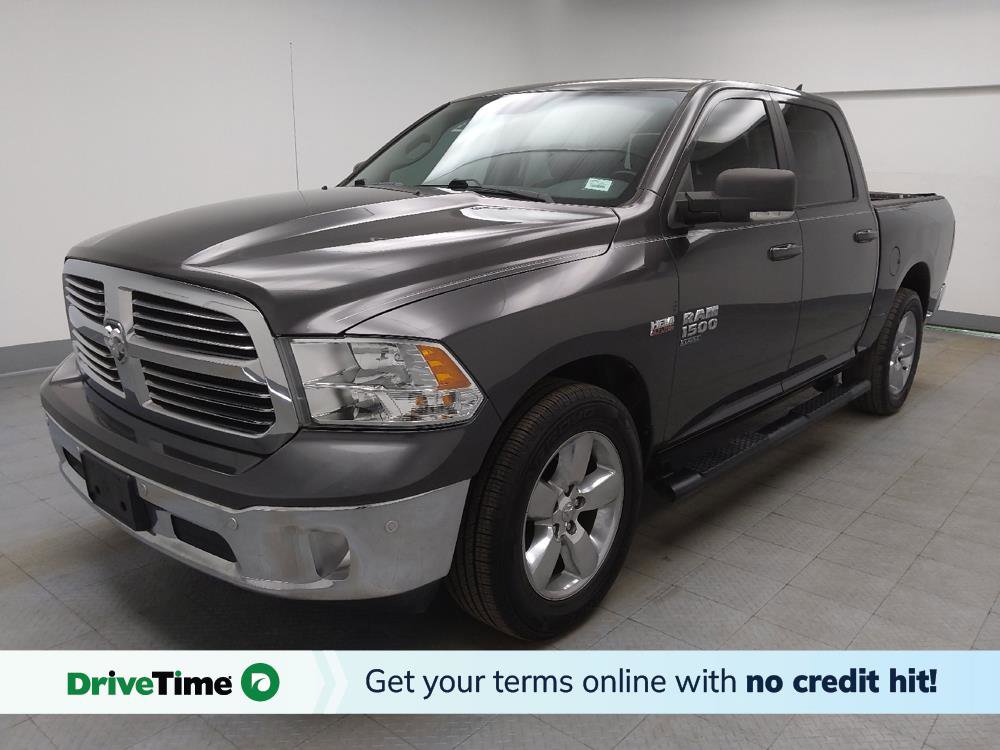 Used 2019 RAM 1500 Lone Star