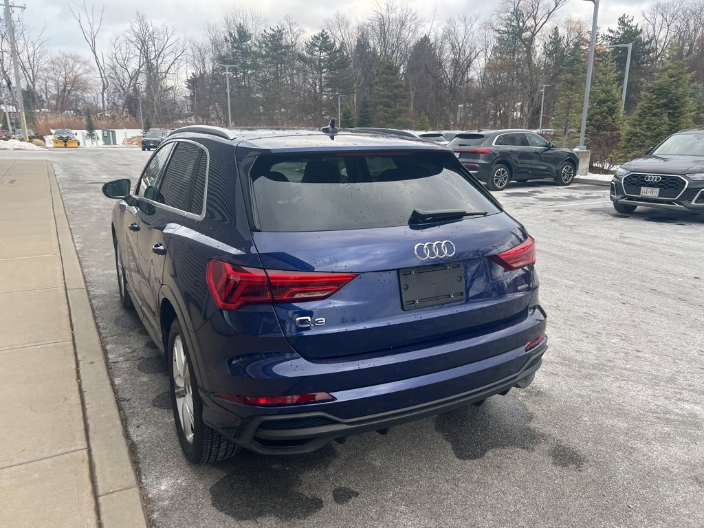 Used 2023 Audi Q3 2.0T Premium Plus image 30
