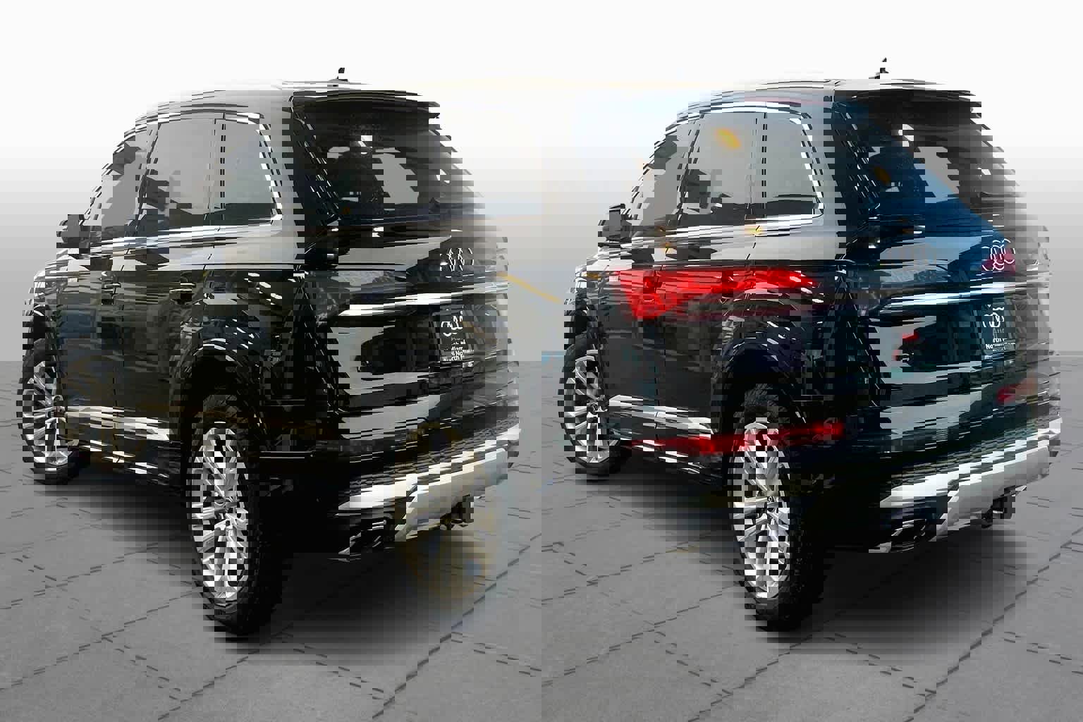 New 2025 Audi Q7 Premium Plus w/ Premium Plus Package image 12