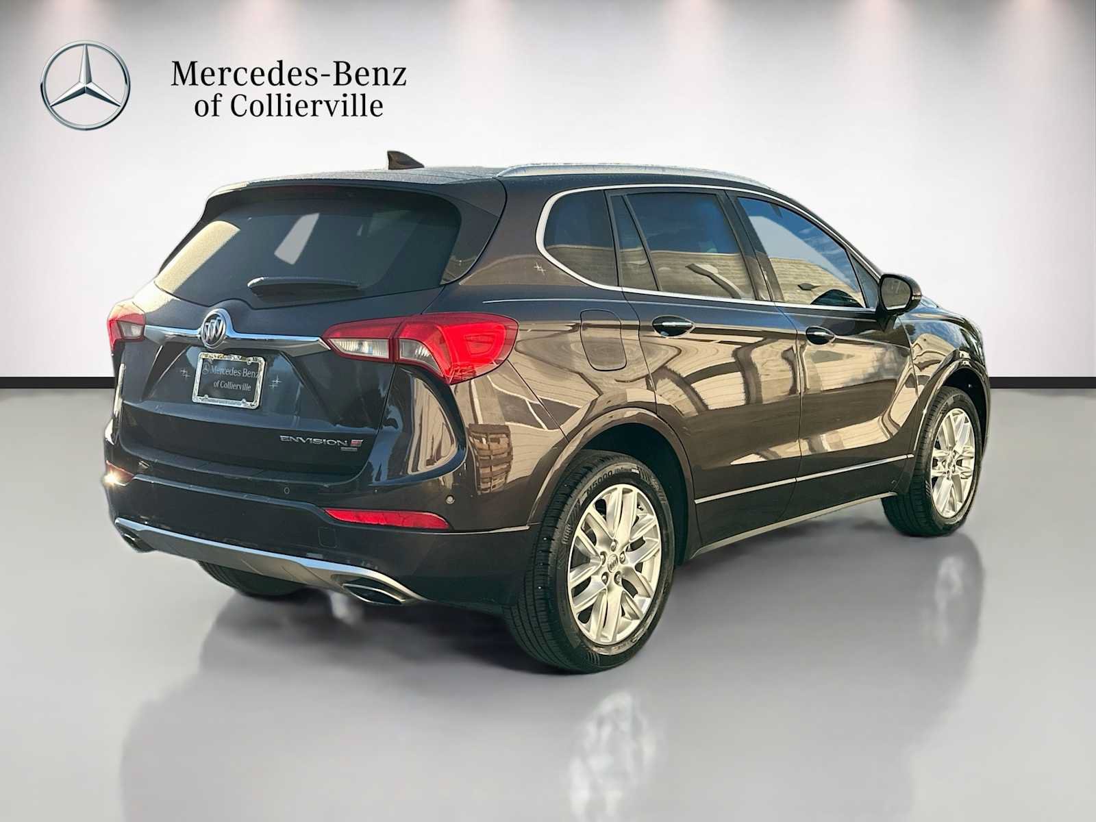 Used 2020 Buick Envision Premium w/ Driver Confidence Package AWD/4WD image 5