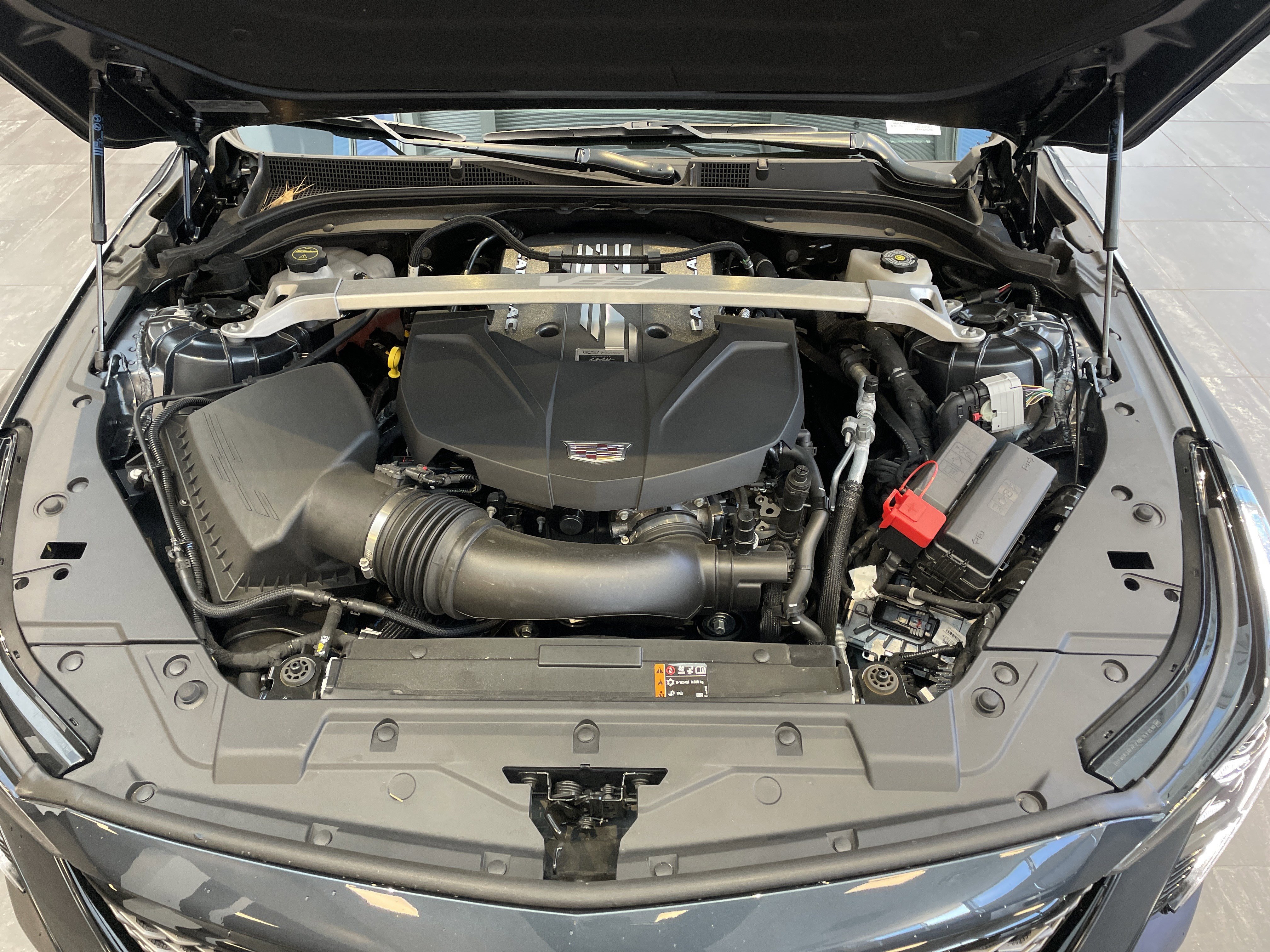 Used 2026 Cadillac CT5 V Blackwing w/ Super Cruise 1 Package image 44