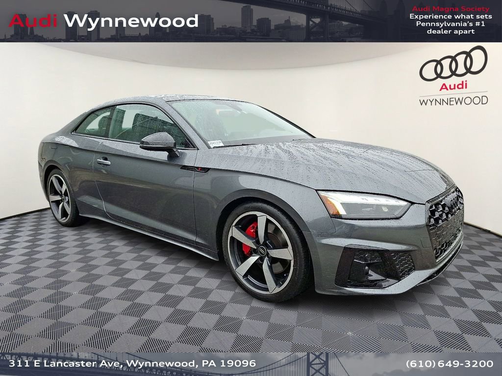 Used 2024 Audi A5 2.0T Premium Plus w/ Premium Plus image 1