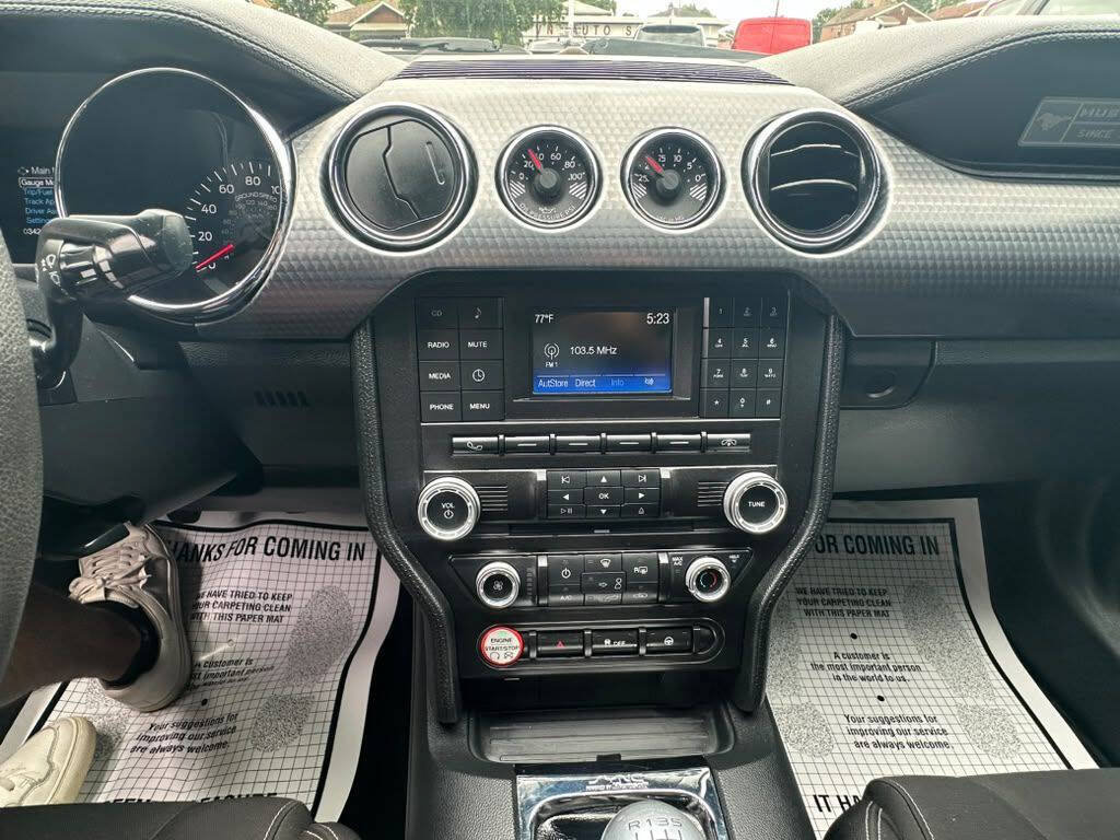 Used 2015 Ford Mustang GT w/ GT Performance Package RWD image 19