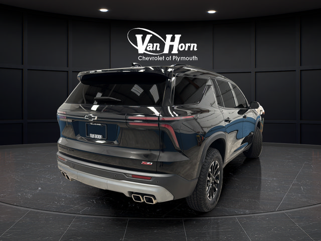 Used 2024 Chevrolet Traverse Z71 AWD/4WD image 7
