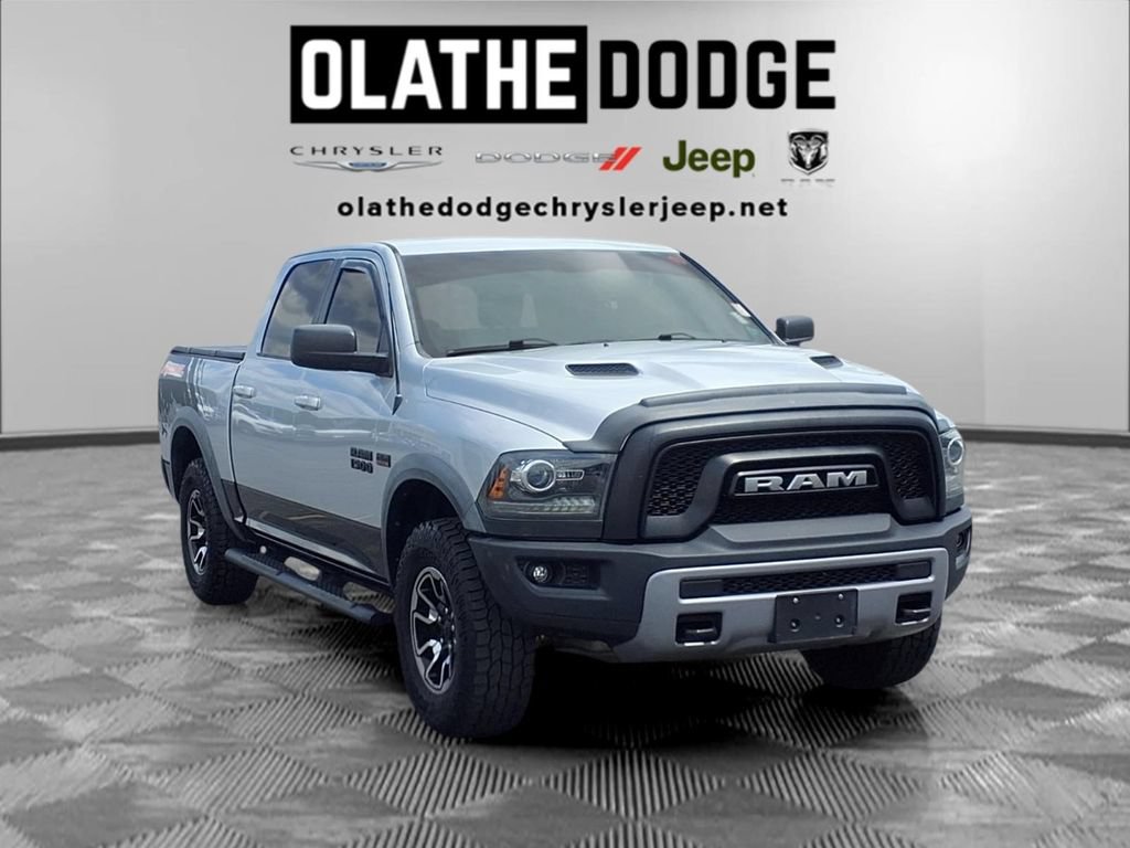 Used 2016 RAM 1500 Rebel w/ Protection Group AWD/4WD image 30