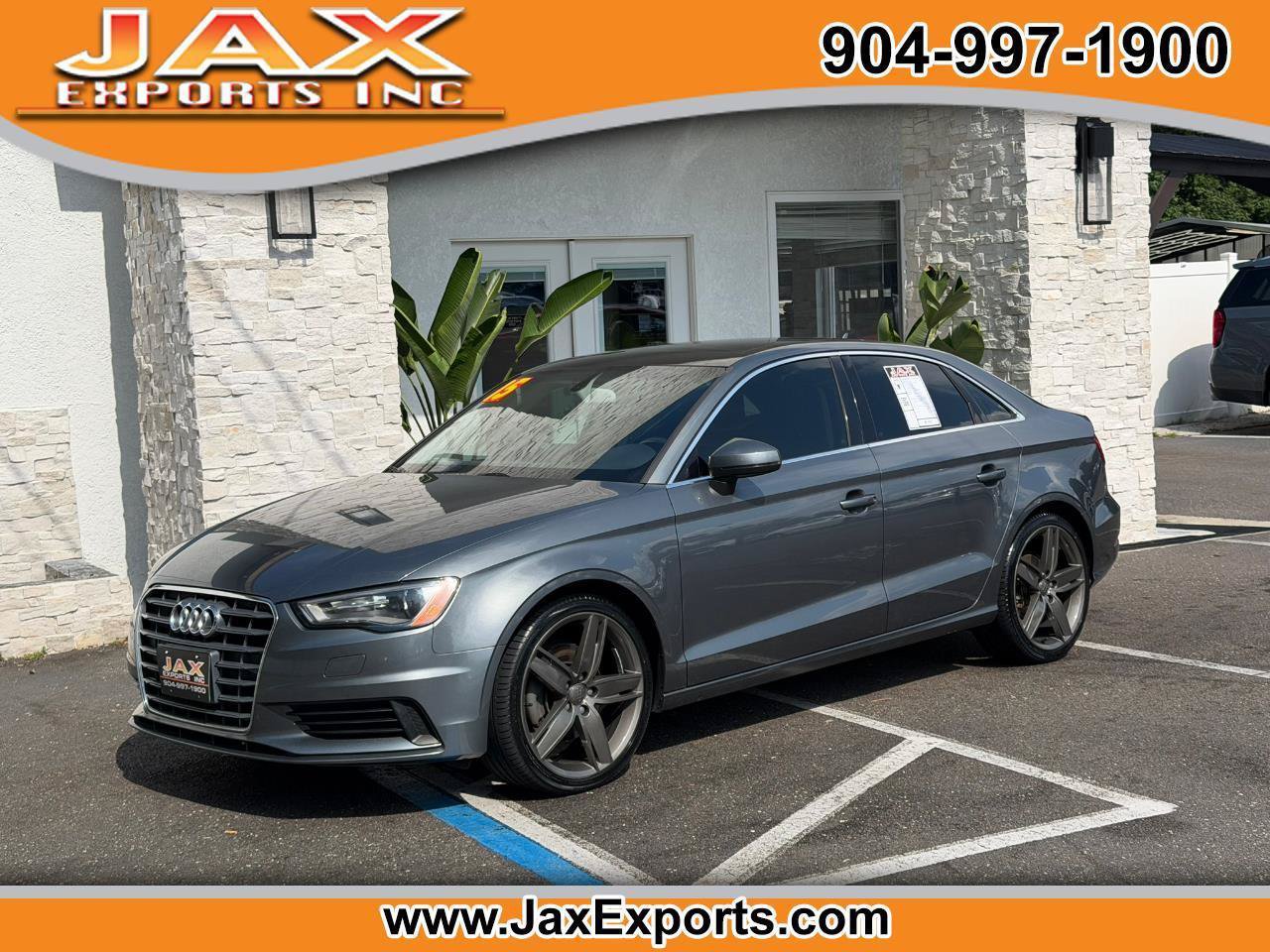 Used 2015 Audi A3 1.8T Premium Plus