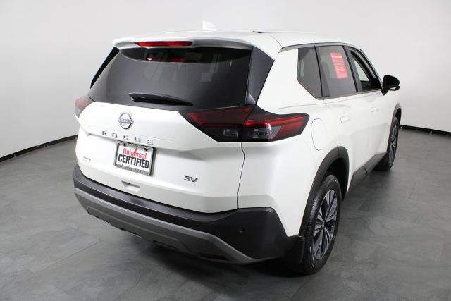 Certified 2023 Nissan Rogue SV FWD image 16