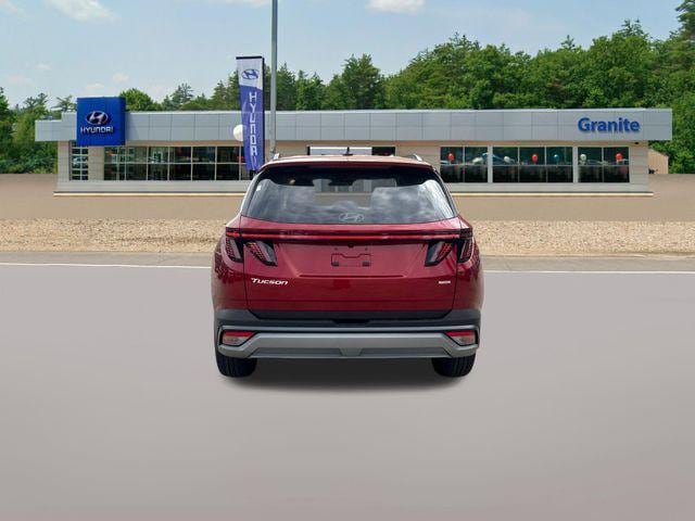 New 2026 Hyundai Tucson SEL AWD/4WD image 6