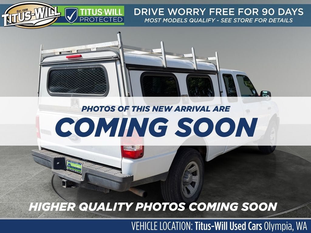 Used 2010 Ford Ranger XL RWD image 4