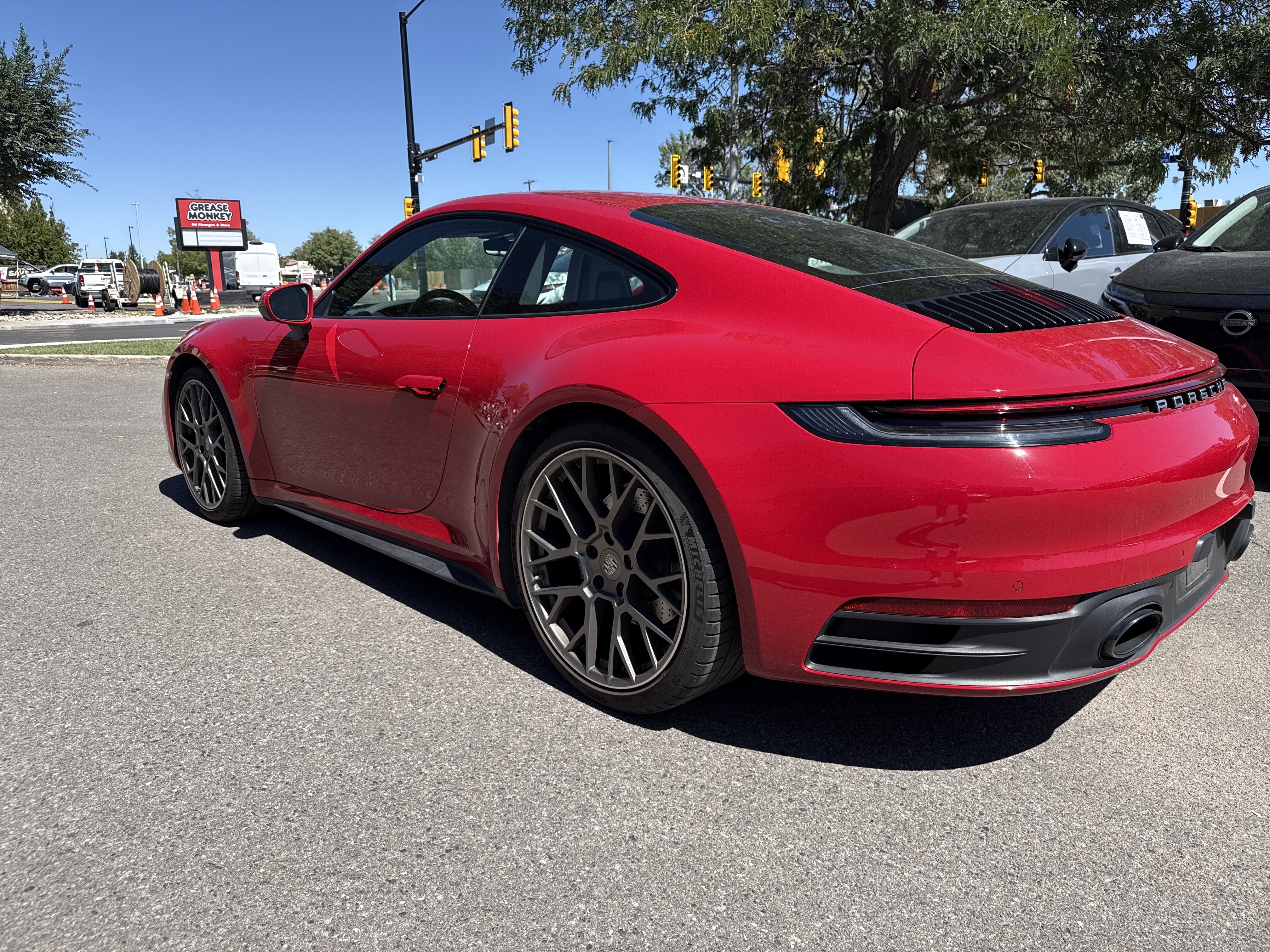 Used 2022 Porsche 911 Carrera S RWD image 5