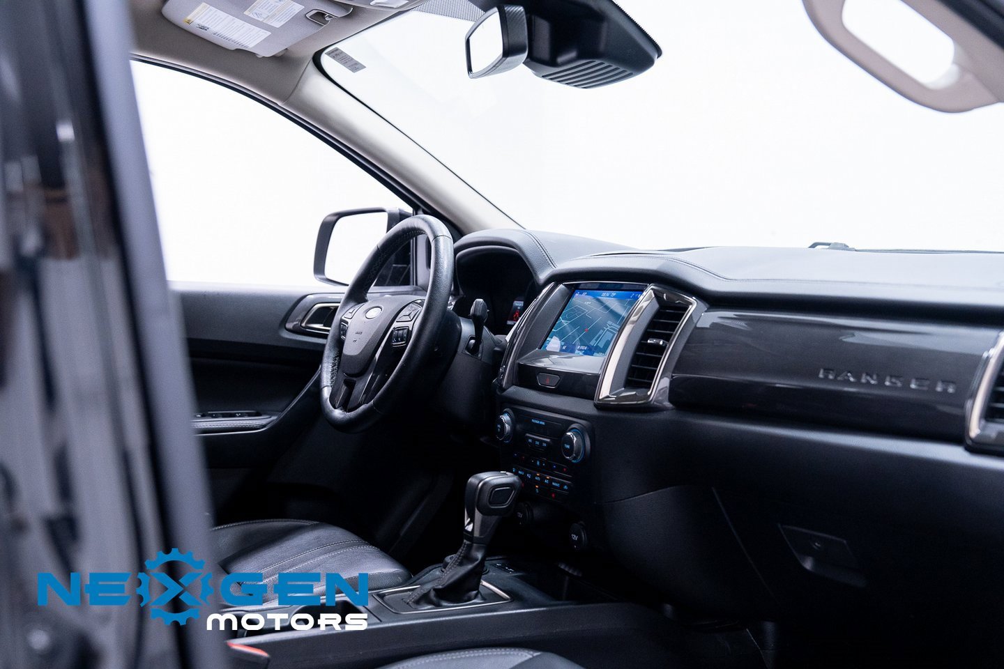 Used 2022 Ford Ranger Lariat w/ Equipment Group 501A High image 48