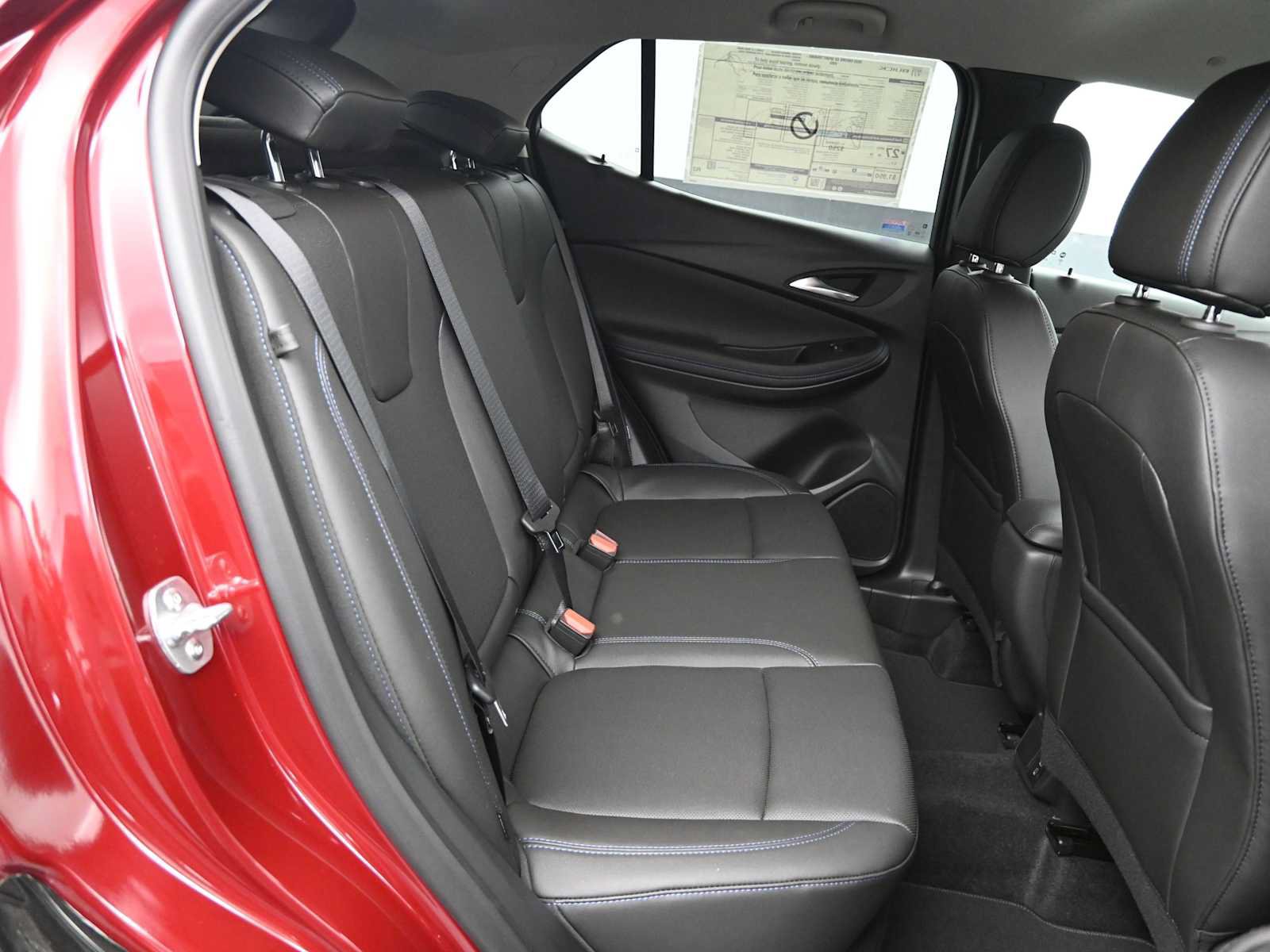 Used 2025 Buick Encore GX Sport Touring w/ Advanced Technology Package AWD/4WD image 12