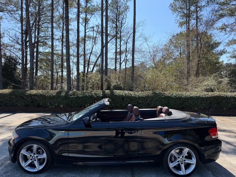 Used 2008 BMW 135i Convertible RWD image 5