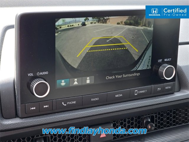 Certified 2025 Honda CR-V LX image 29