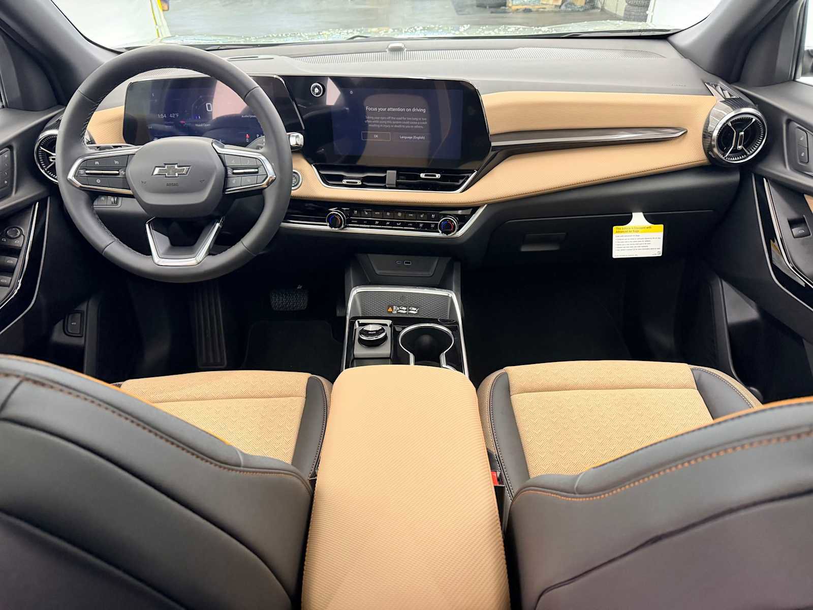 New 2026 Chevrolet Equinox ACTIV w/ Convenience Package III image 17