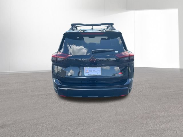 New 2026 Nissan Rogue SV w/ Rock Creek Premium Package AWD/4WD image 9