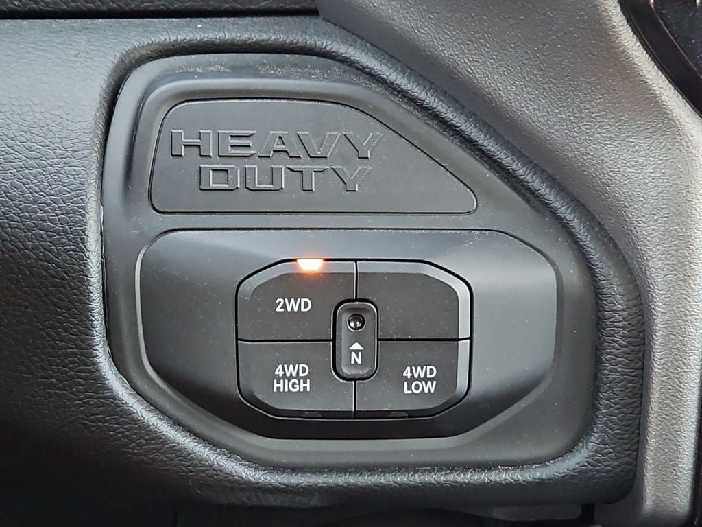 New 2026 RAM 3500 Lone Star AWD/4WD image 27