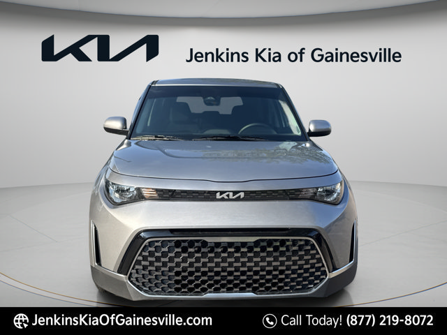 Used 2025 Kia Soul EX FWD image 2