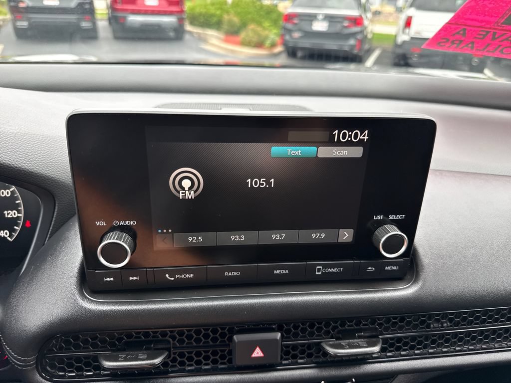 Certified 2024 Honda HR-V LX image 32