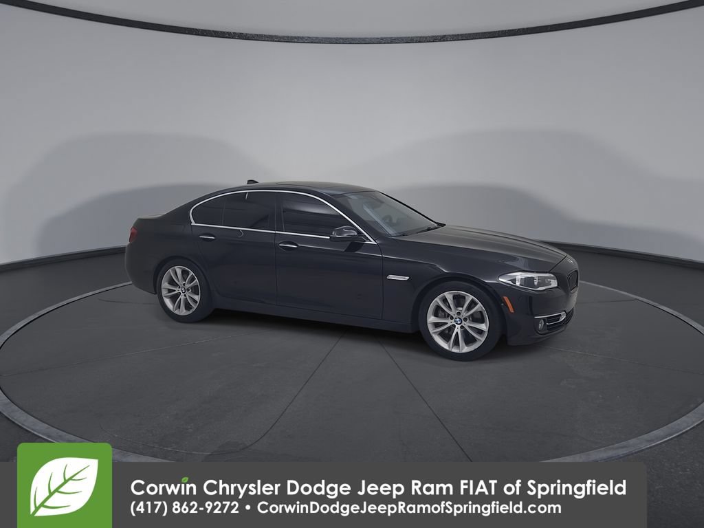 Used 2016 BMW 535i xDrive Sedan AWD/4WD image 2