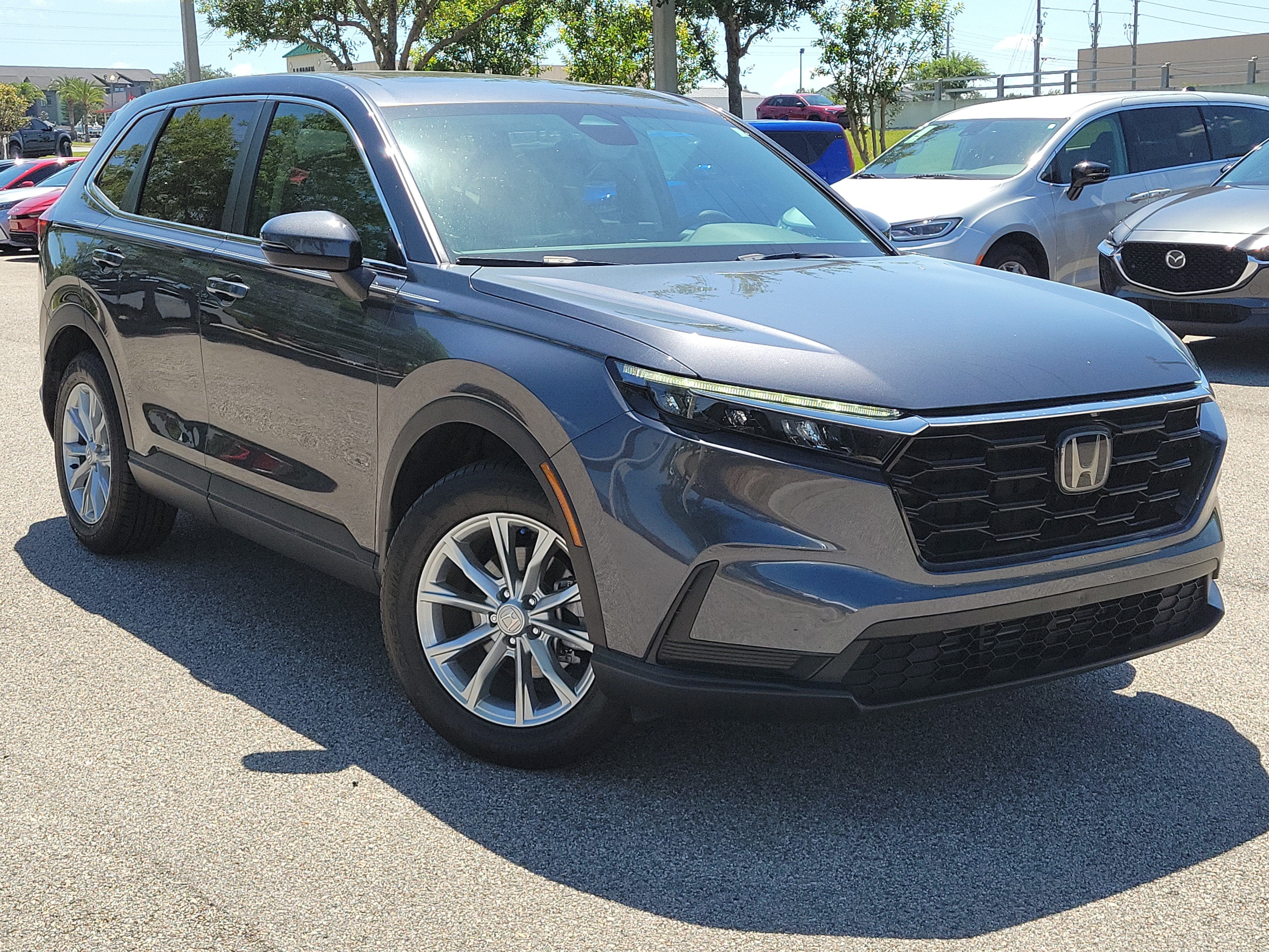 Used 2025 Honda CR-V EX image 34