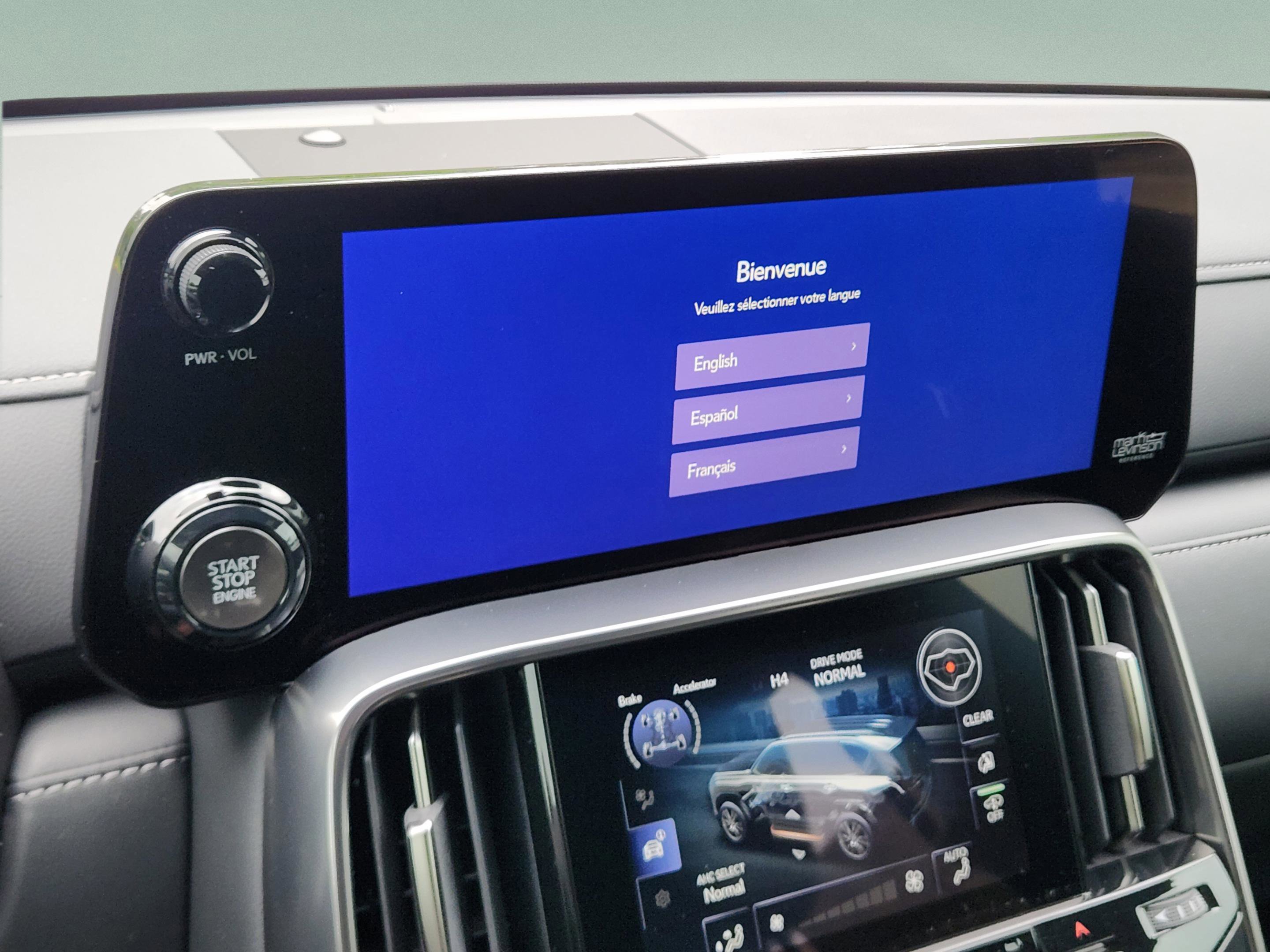 New 2026 Lexus LX 600 4WD w/ Luxury Package image 8