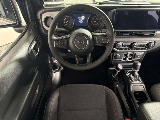 Used 2024 Jeep Wrangler Unlimited Sport AWD/4WD image 25