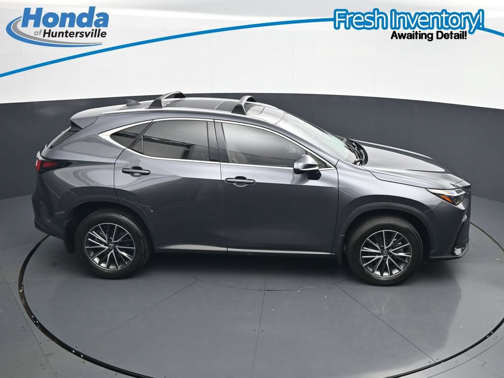 Used 2025 Lexus NX 350h AWD w/ Cold Area Package image 29