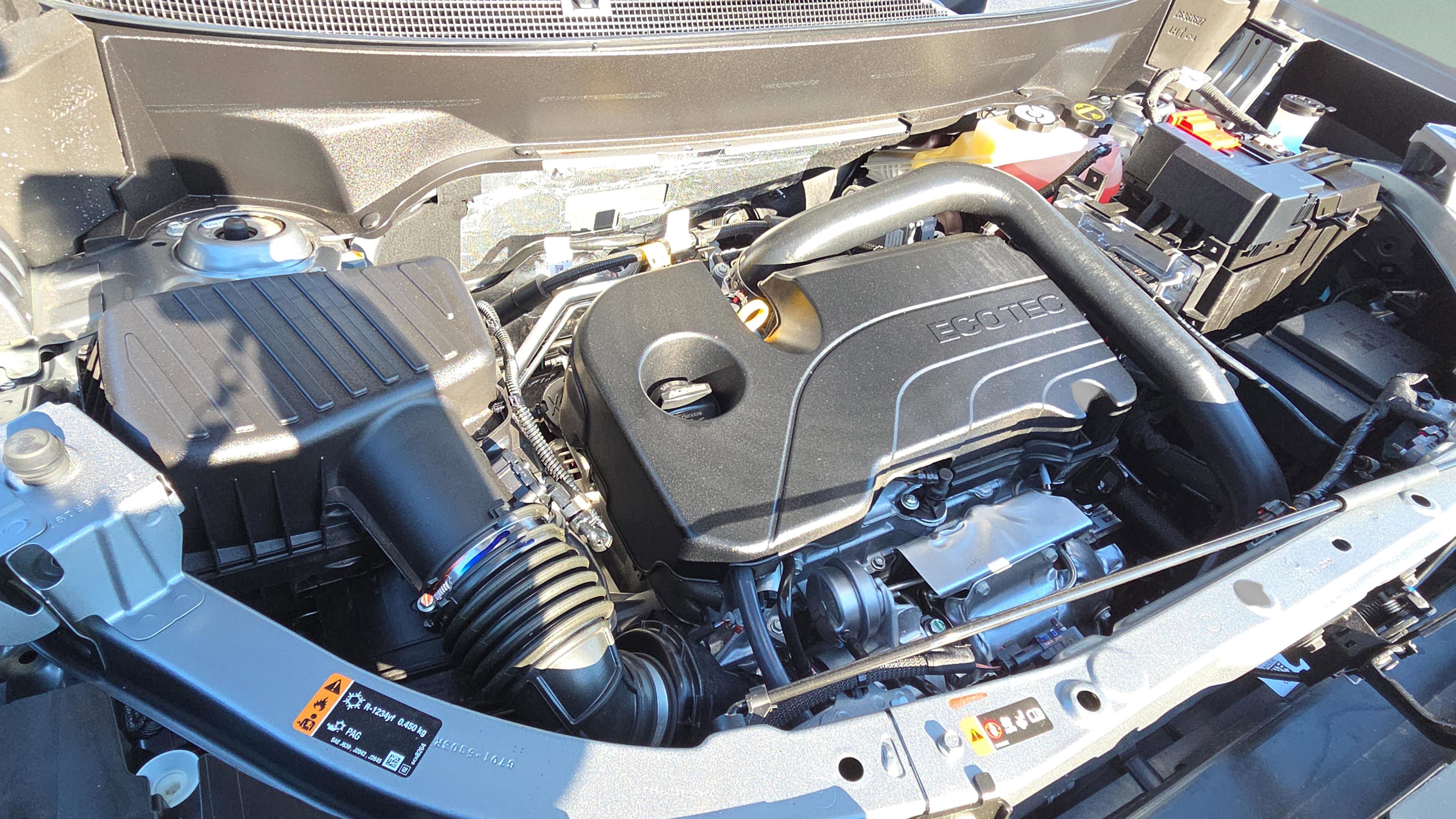 Used 2026 GMC Terrain Denali w/ LPO, Floor Liner Package image 31