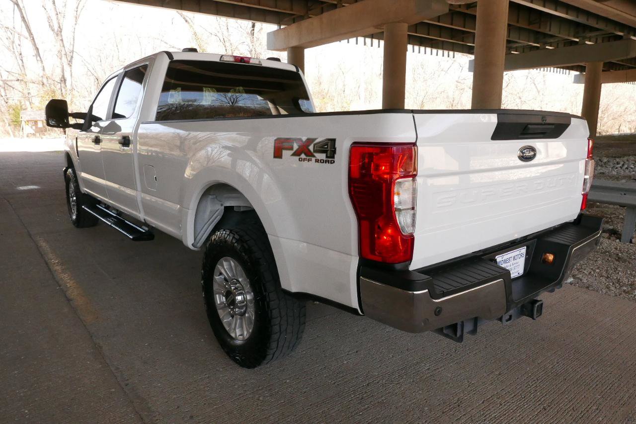 Used 2022 Ford F350 XL w/ STX Appearance Package AWD/4WD image 28