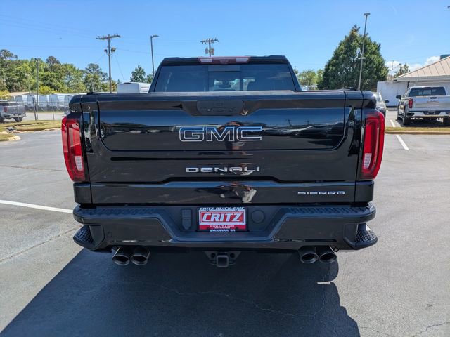 Used 2021 GMC Sierra 1500 Denali w/ Denali Ultimate Package AWD/4WD image 5