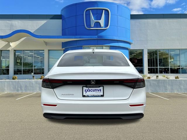 Used 2023 Honda Accord EX image 3