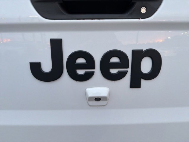 Used 2020 Jeep Gladiator Sport w/ Quick Order Package 24S image 31