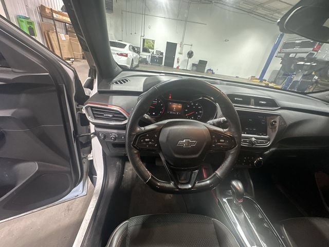 Used 2022 Chevrolet TrailBlazer RS AWD/4WD image 15