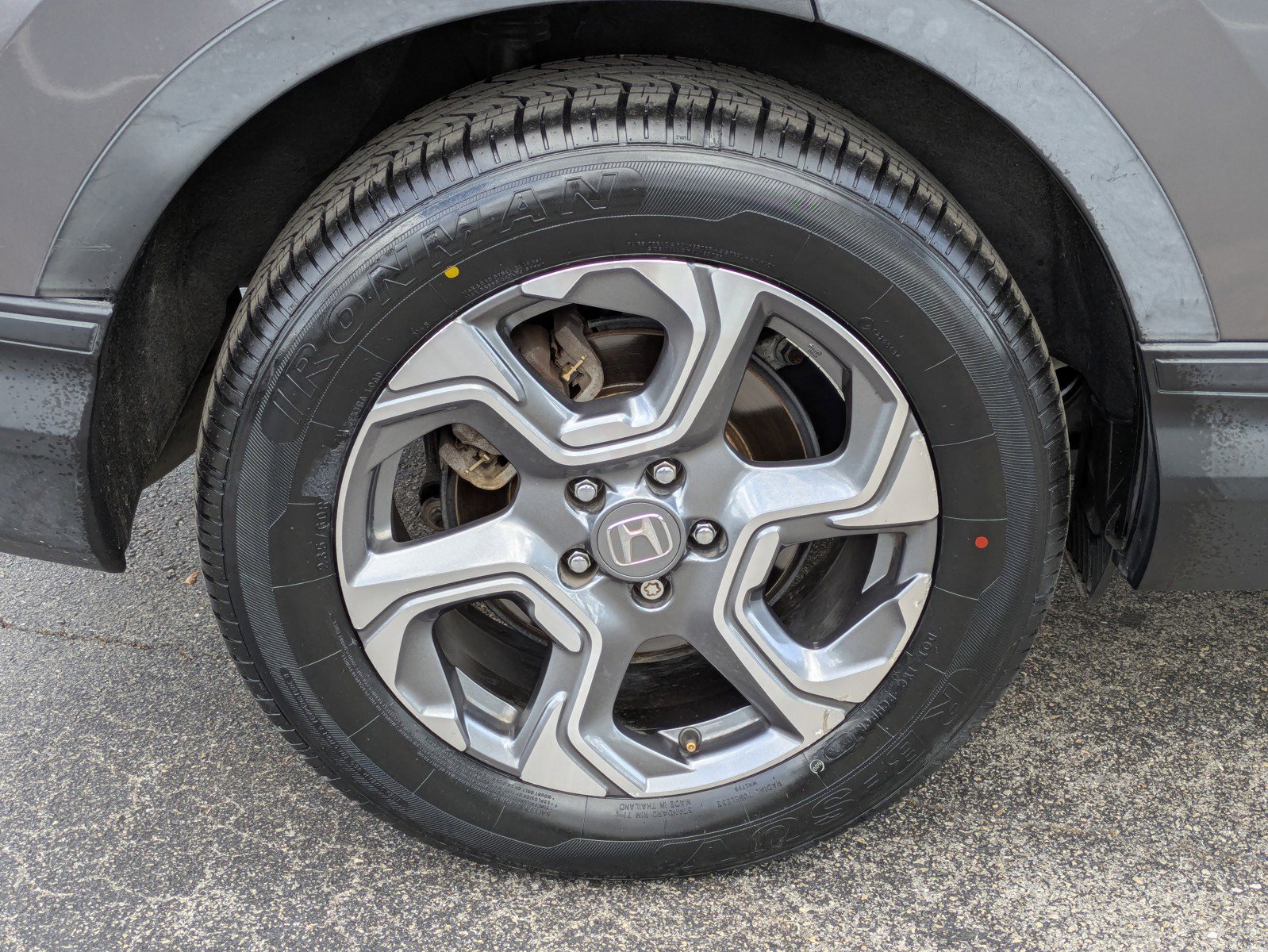 Used 2019 Honda CR-V EX-L image 9
