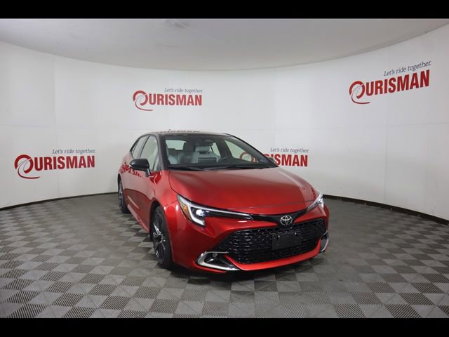 Used 2024 Toyota Corolla XSE image 13