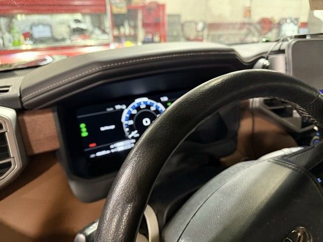 Used 2023 Toyota Tundra 1794 Edition AWD/4WD image 7