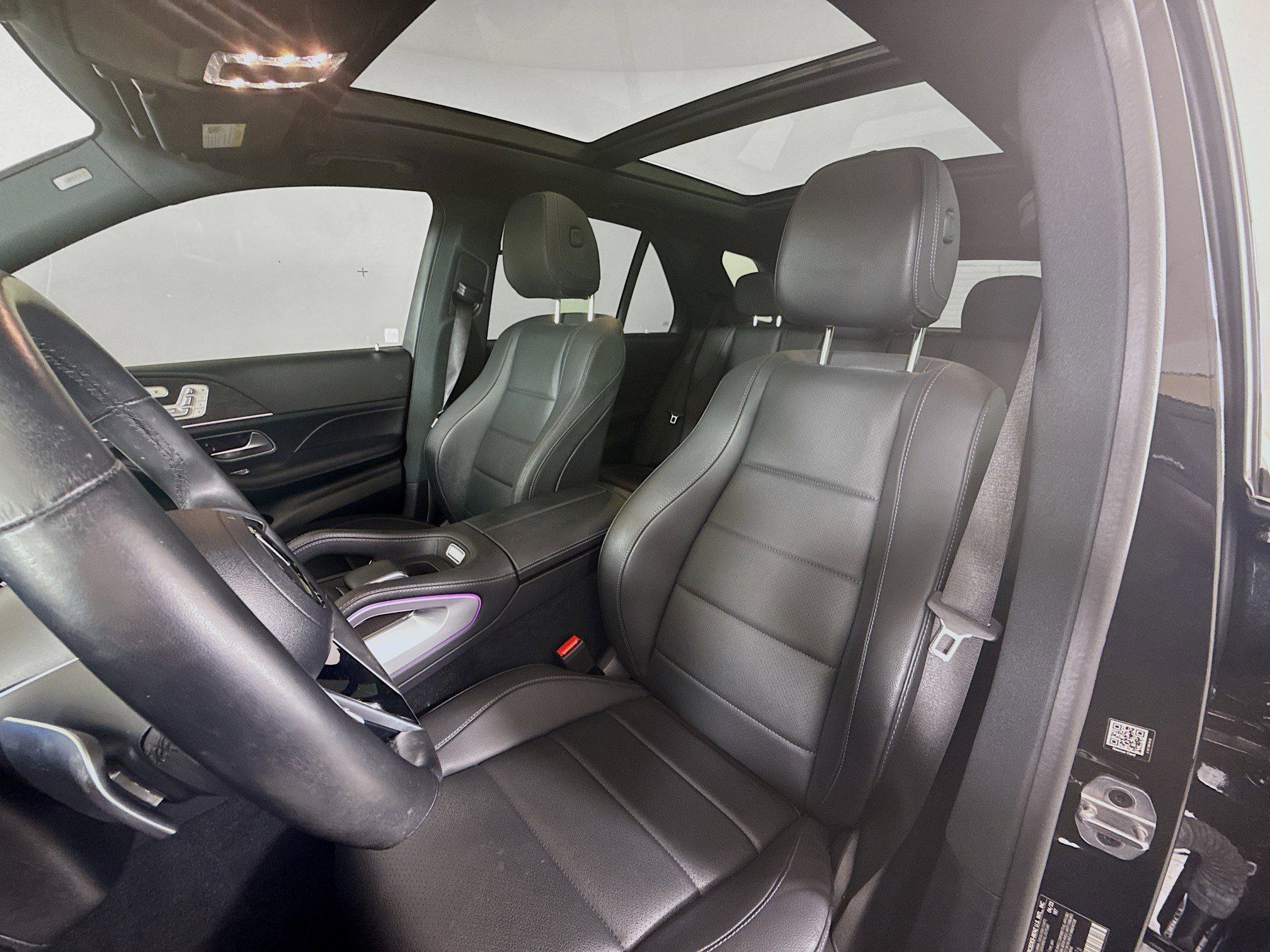 Used 2024 Mercedes-Benz GLE 350 4MATIC image 11